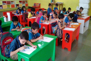 K.K. Wagh Universal School-Classroom Activity